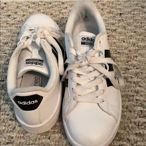 Adidas neo cloudfoam, superstar lookalikes